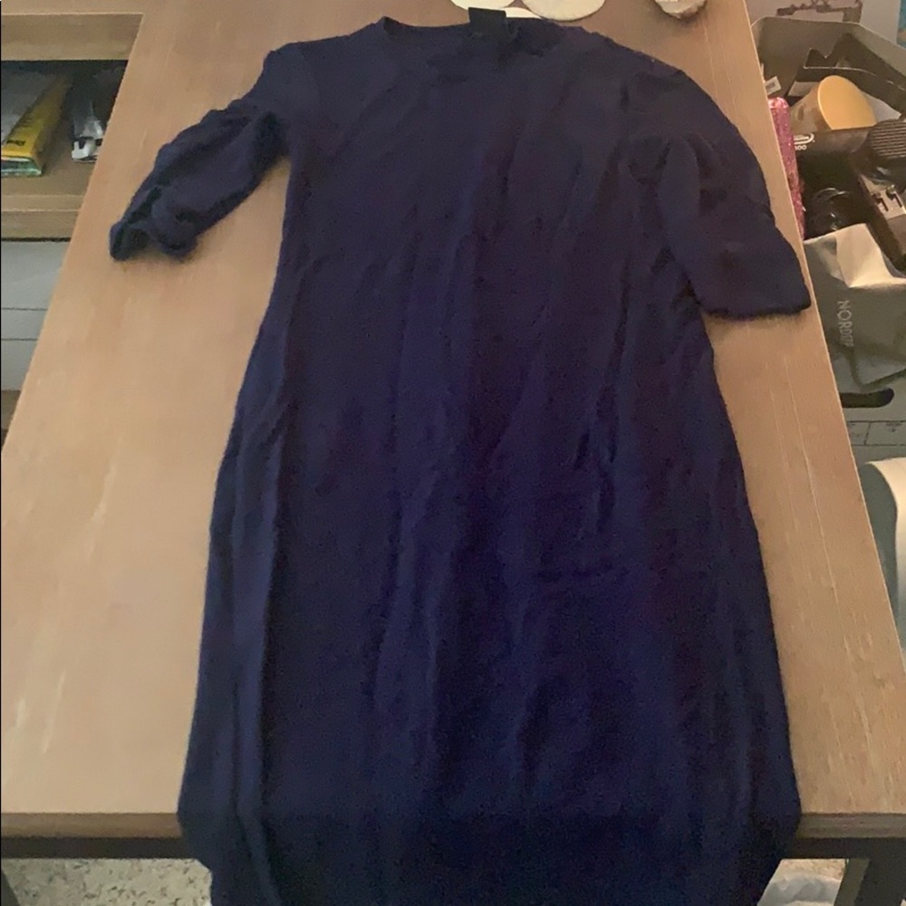 armani exchange dress